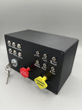 Truck Sim Button Box | Durable, Heavy-Duty USB Control Panel for ATS/ETS2